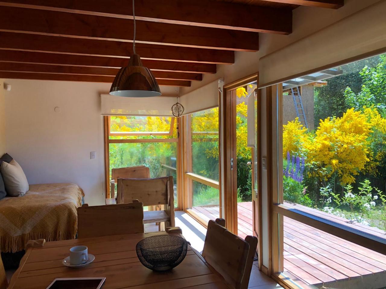 Вілла Balcones Del Sayhueque Вілья-Ла-Ангостура Екстер'єр фото